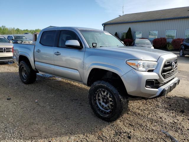 Vin: 5tfcz5an5hx121765, lot: 53449835, toyota tacoma double cab 20174