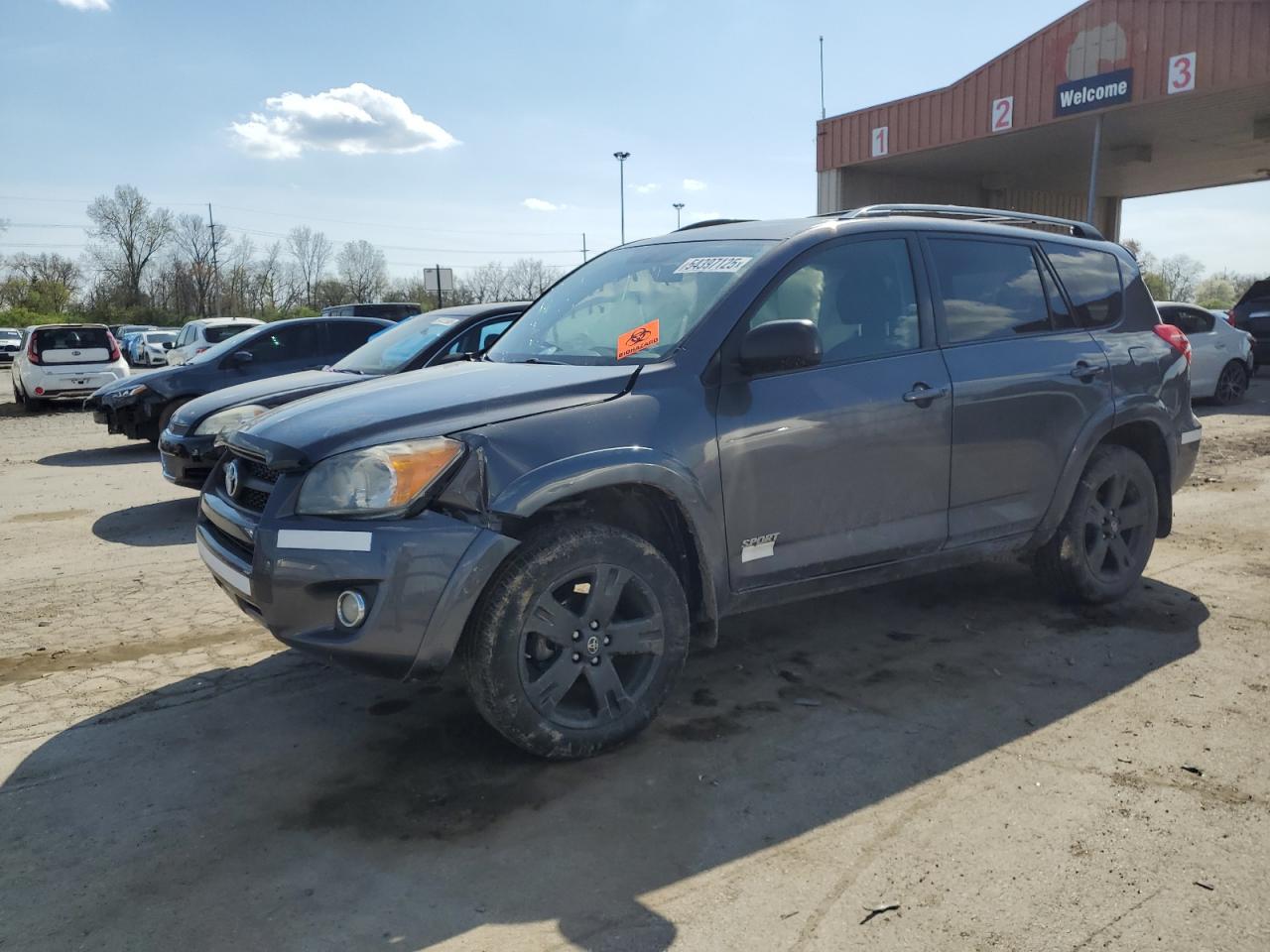 TOYOTA RAV4 SPORT