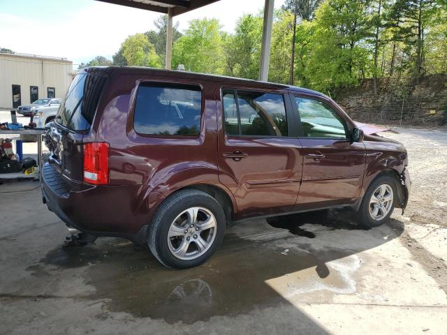 Vin: 5fnyf4h50cb065087, lot: 53053885, honda pilot exl 20123