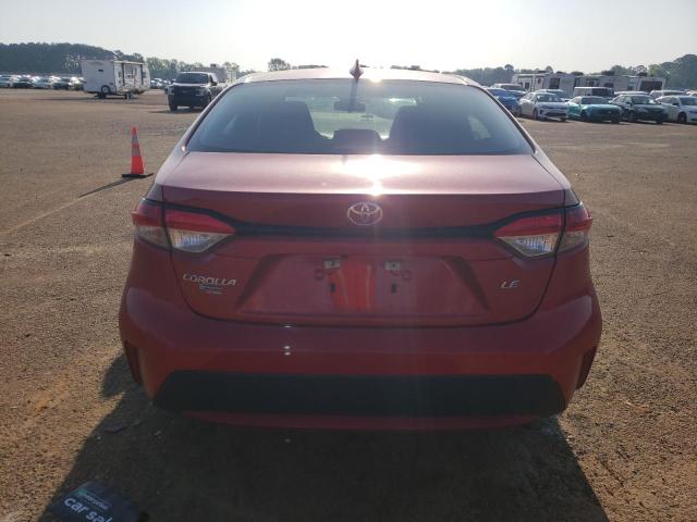 2021 TOYOTA COROLLA LE - 5YFEPMAE5MP189842