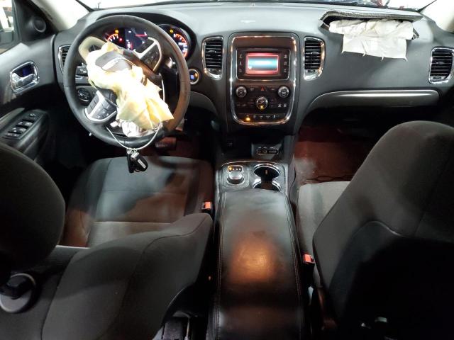 2017 DODGE DURANGO SX - 1C4RDJAG7HC601137