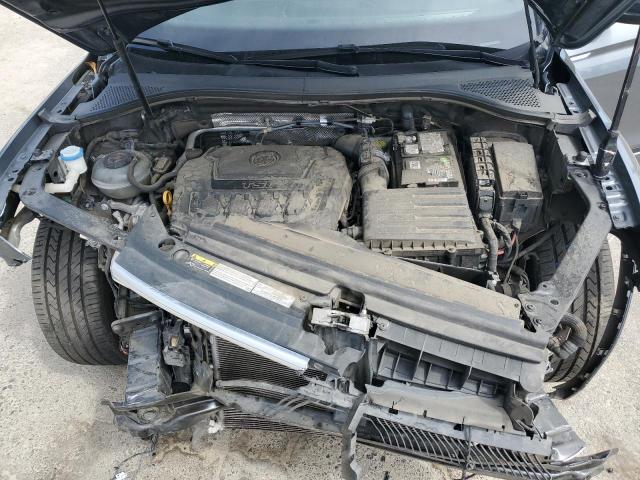 2021 VOLKSWAGEN TIGUAN SE - 3VV2B7AX6MM101345