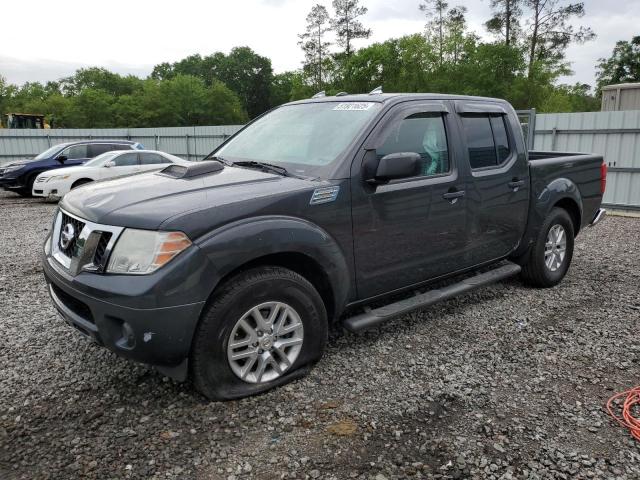 NISSAN FRONTIER S