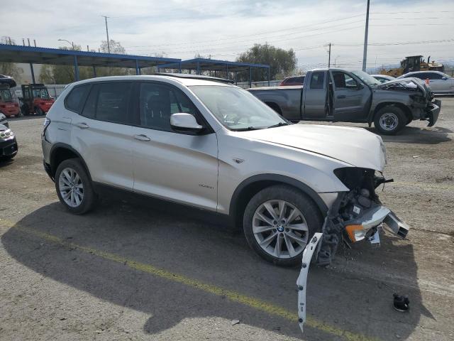 Vin: 5uxwx9c51d0d09016, lot: 52369635, bmw x3 xdrive28i 20134