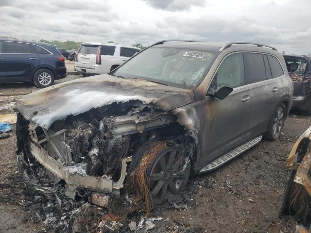 MERCEDES-BENZ GLS 450 4MATIC