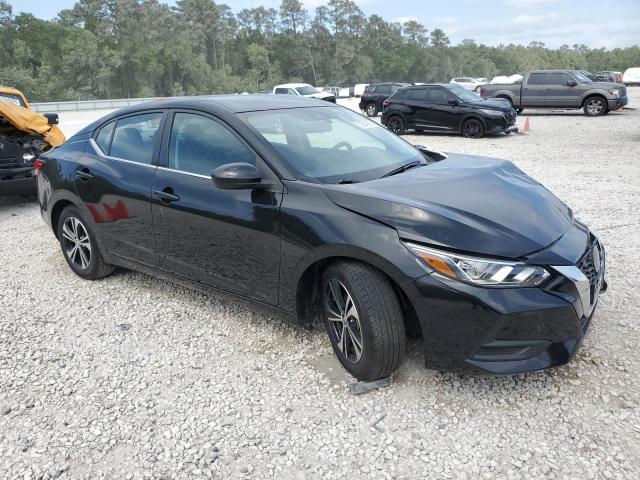 2023 NISSAN SENTRA SV - 3N1AB8CV0PY268862