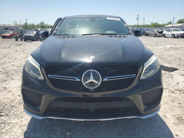 2016 MERCEDES-BENZ GLE COUPE - 4JGED6EB9GA021162