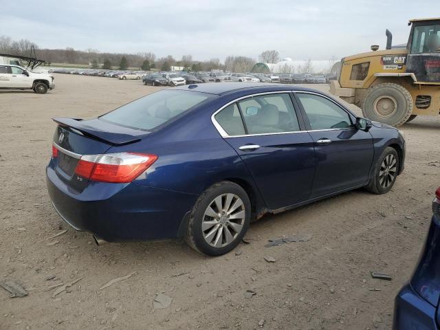 Vin: 1hgcr3f87da801186, lot: 53663135, honda accord exl 20133