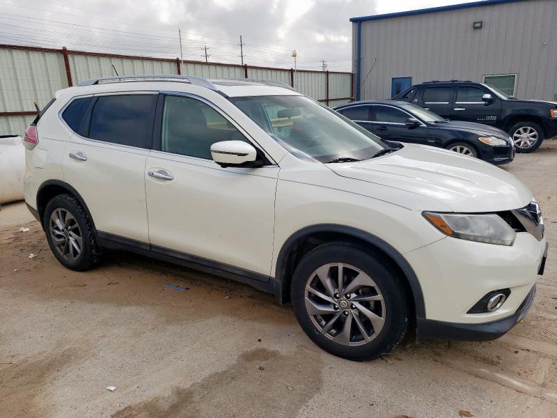 Vin: 5n1at2mv6gc749113, lot: 54430335, nissan rogue s 20164