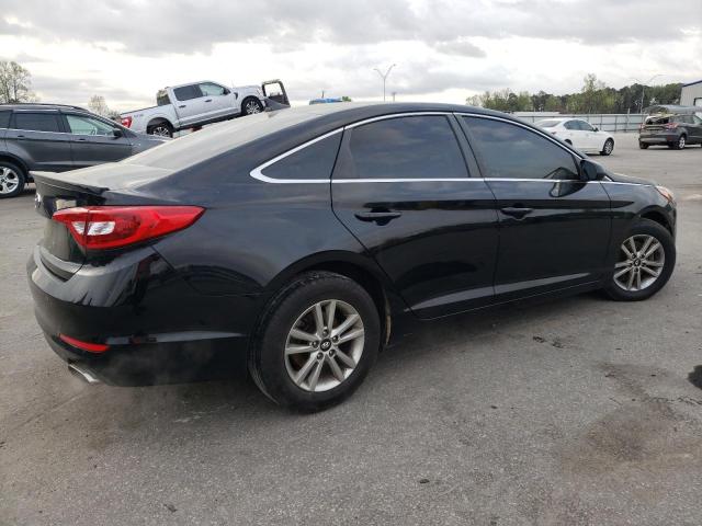 Vin: 5npe24af3hh465493, lot: 51367545, hyundai sonata se 20173