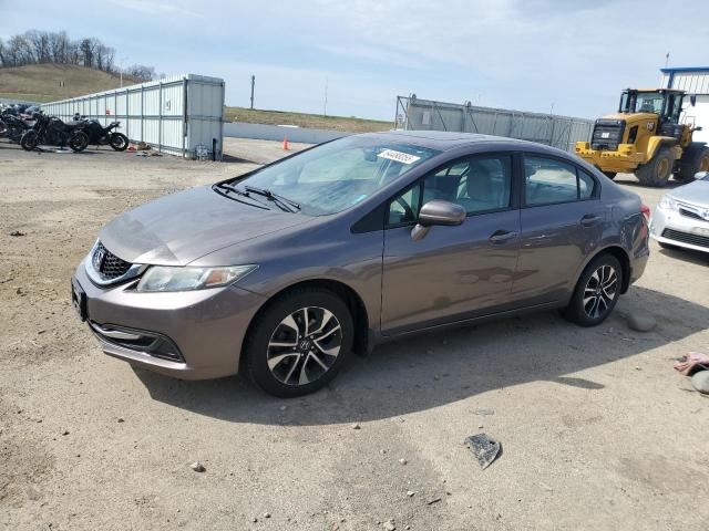 HONDA CIVIC EX