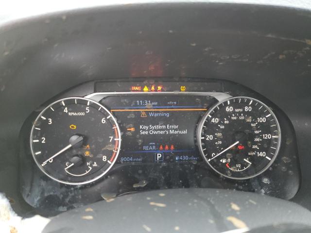2024 NISSAN ALTIMA SV 1N4BL4DV4RN368071