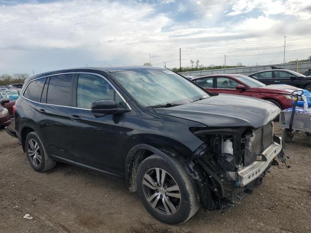 Vin: 5fnyf6h52gb054626, lot: 53811785, honda pilot exl 20164