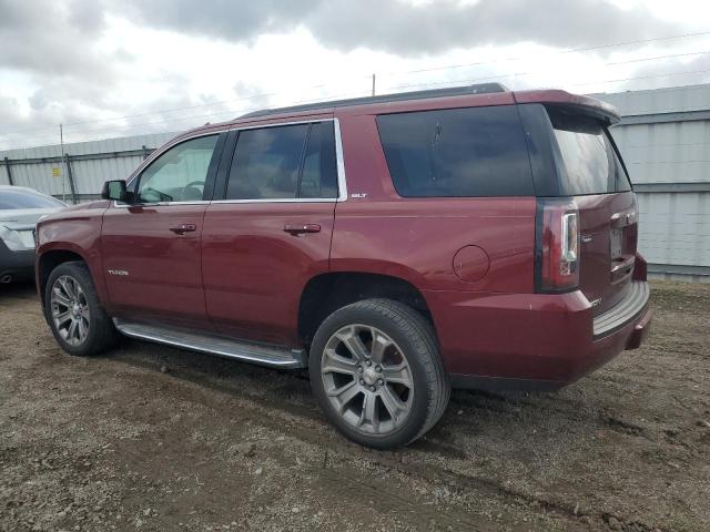 Vin: 1gks1bkc3gr472311, lot: 54410755, gmc yukon slt 20162