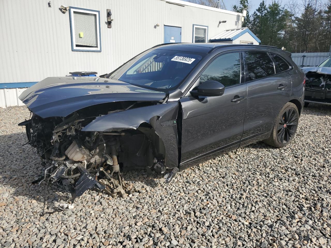 JAGUAR F-PACE S