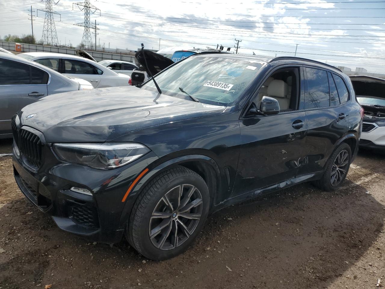 BMW X5 M M50I