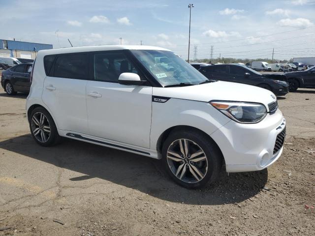 Vin: kndjp3a51g7363646, lot: 54922135, kia soul + 20164