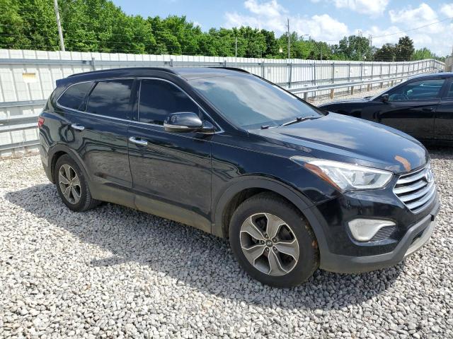 Vin: km8sn4hf4du010387, lot: 55258585, hyundai santa fe gls 20134