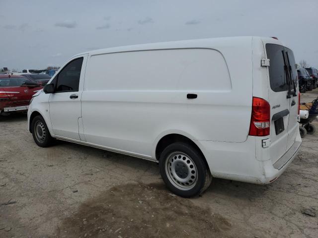 MERCEDES-BENZ METRIS 2019 white  gas WD3PG3EA9K3604218 photo #3