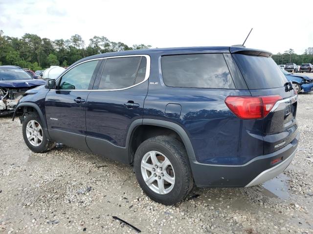 Vin: 1gkknkla2hz295057, lot: 54499865, gmc acadia sle 20172