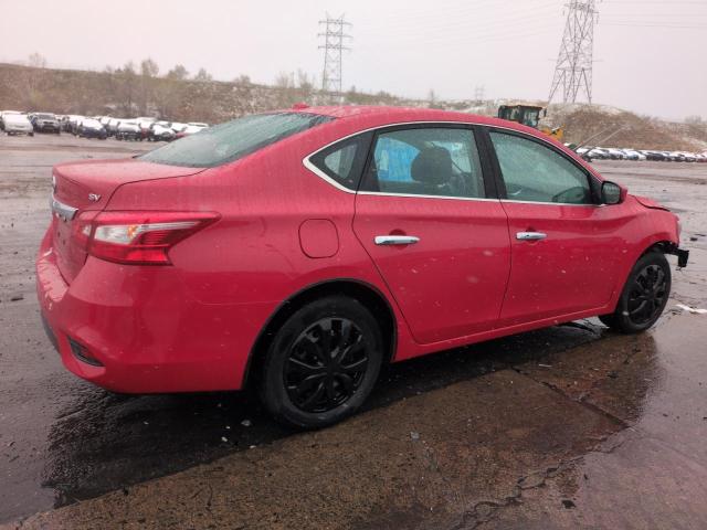 Vin: 3n1ab7ap7hl688485, lot: 53947085, nissan sentra s 20173