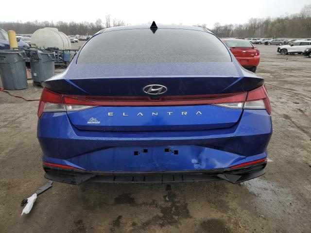 2023 HYUNDAI ELANTRA SE - KMHLM4AG1PU393235