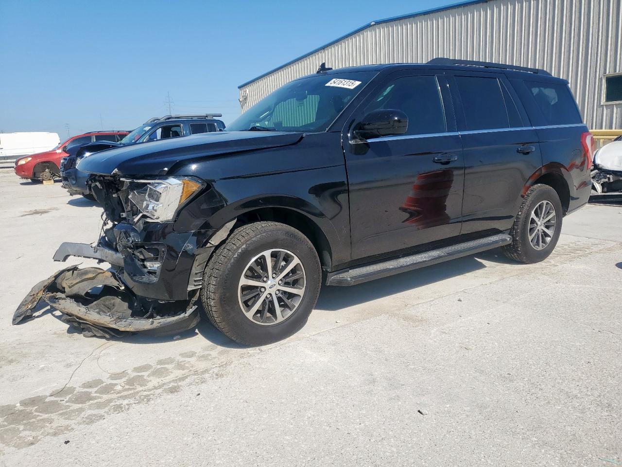 FORD EXPEDITION 2021
