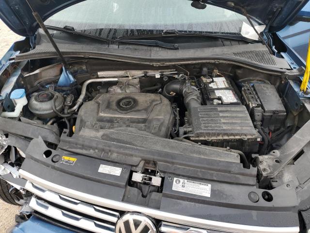 2019 VOLKSWAGEN TIGUAN SE - 3VV3B7AX0KM074807