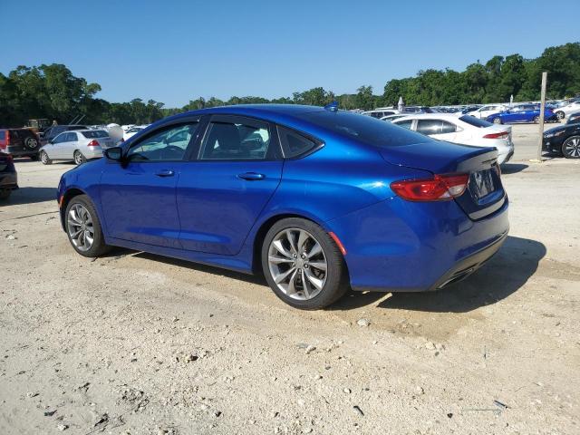 2016 CHRYSLER 200 S 1C3CCCBB9GN158052