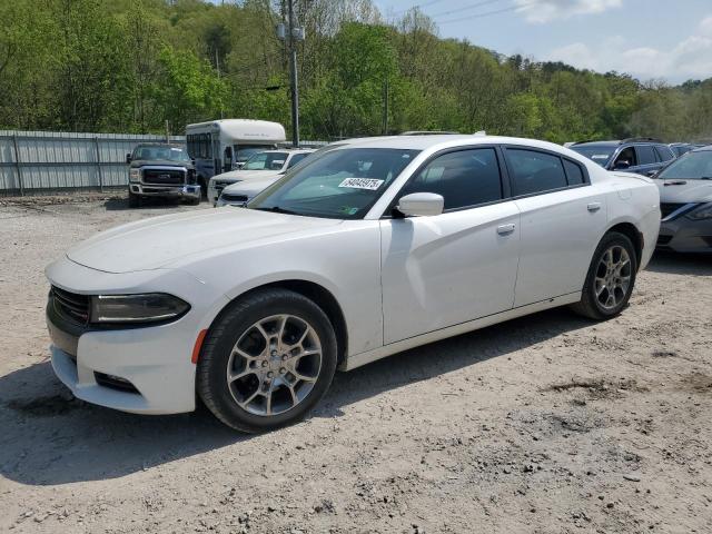 DODGE CHARGER SX