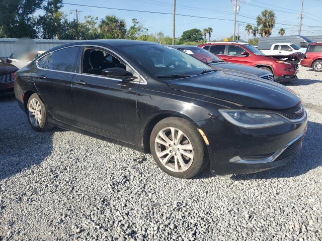 Vin: 1c3cccab6gn155711, lot: 51818705, chrysler 200 limited 20164