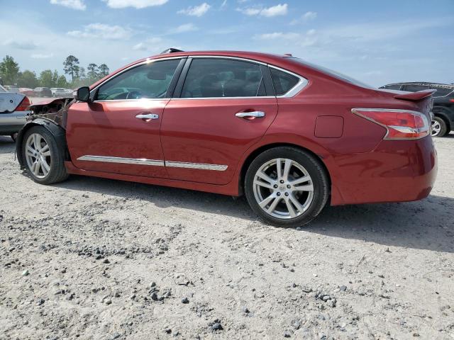 Vin: 1n4bl3ap6fc228112, lot: 53737875, nissan altima 3.5s 20152