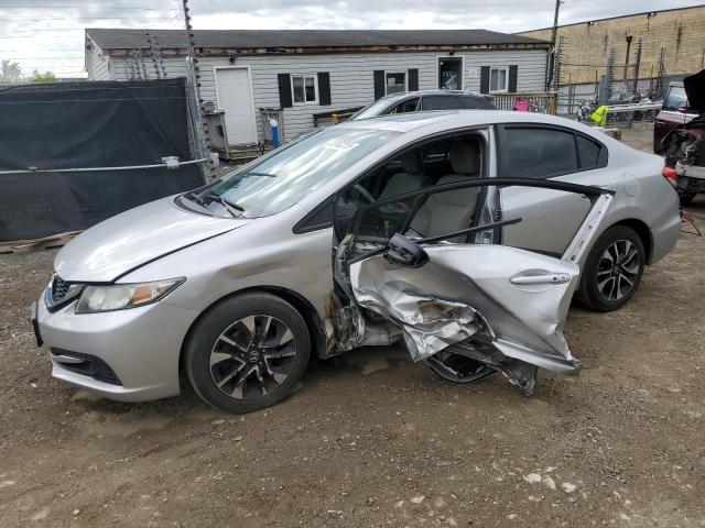 Vin: 19xfb2f82ee200163, lot: 55182255, honda civic ex 2014 img_1