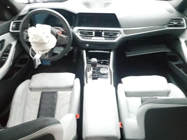 2022 BMW M3 COMPETI WBS43AY04NFN16250