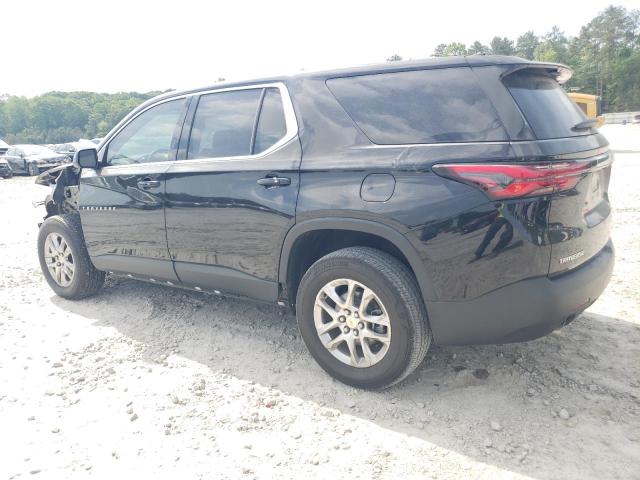 Vin: 1gnerfkw7pj319388, lot: 54216835, chevrolet traverse ls 20232