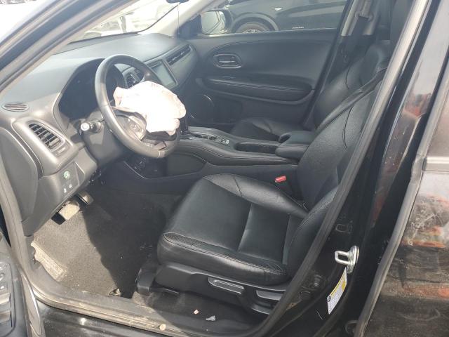 2018 HONDA HR-V EXL 3CZRU6H77JM726933