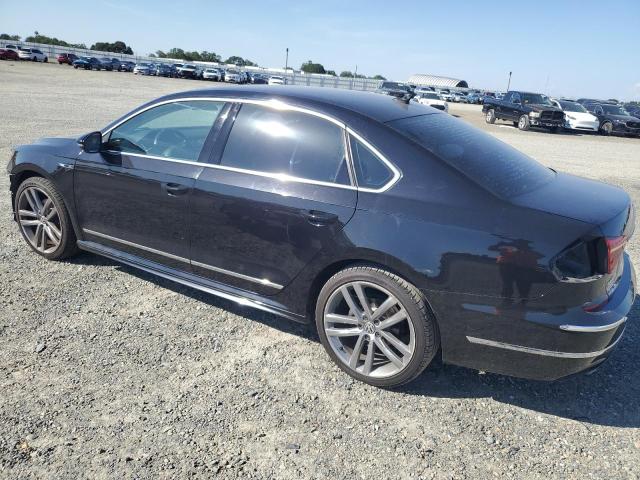 Vin: 1vwdt7a37hc037564, lot: 53404835, volkswagen passat r-line 20172