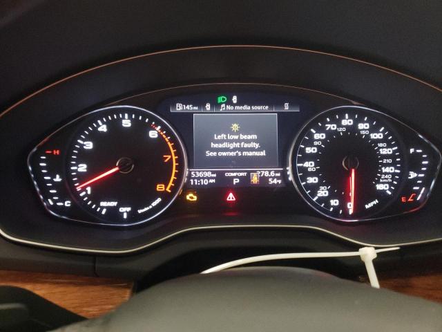 2022 AUDI Q5 PREMIUM - WA1GAAFY2N2108169