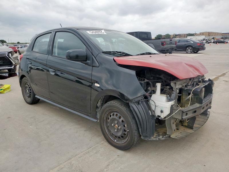 Vin: ml32a3hj9hh010370, lot: 54949735, mitsubishi mirage es 20174