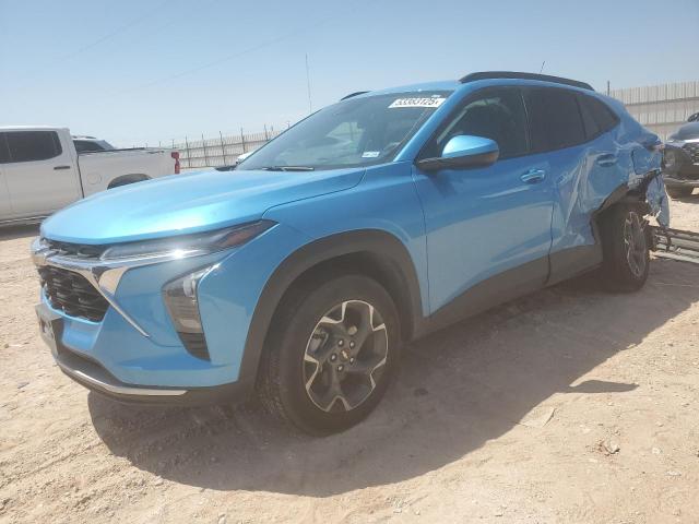 CHEVROLET TRAX 1LT