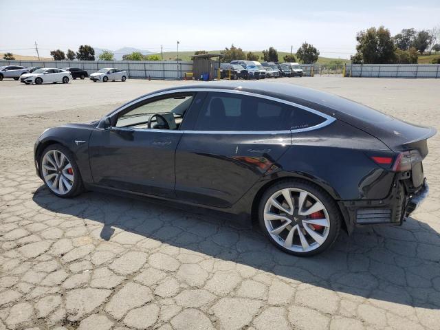 Vin: 5yj3e1ebxkf367992, lot: 54835655, tesla model 3 20192