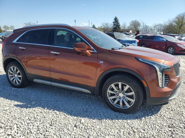 Vin: 1gyfzcr41kf142472, lot: 53612275, cadillac xt4 premium luxury 20194