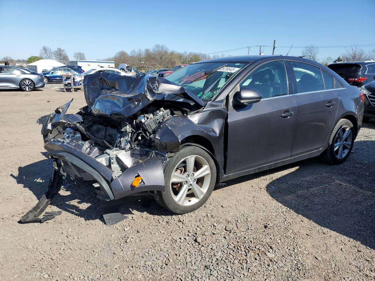 CHEVROLET CRUZE LT