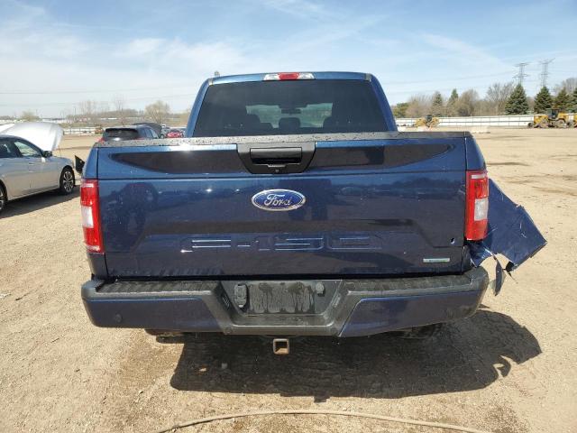 2018 FORD F150 SUPER - 1FTEW1EP5JFB40530