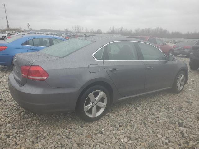 Vin: 1vwbp7a34cc052687, lot: 51536385, volkswagen passat se 20123