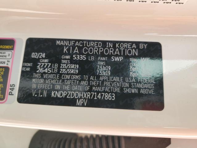 2024 KIA SPORTAGE X - KNDPZDDHXR7147863