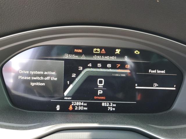 2023 AUDI Q5 WA1EAAFY6P2097705