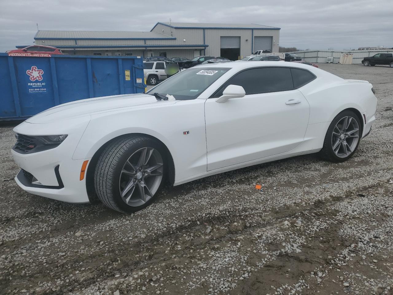 CHEVROLET CAMARO LS