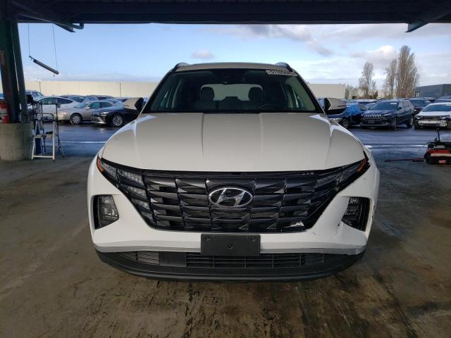 2024 HYUNDAI TUCSON SEL - 5NMJF3DEXRH346001