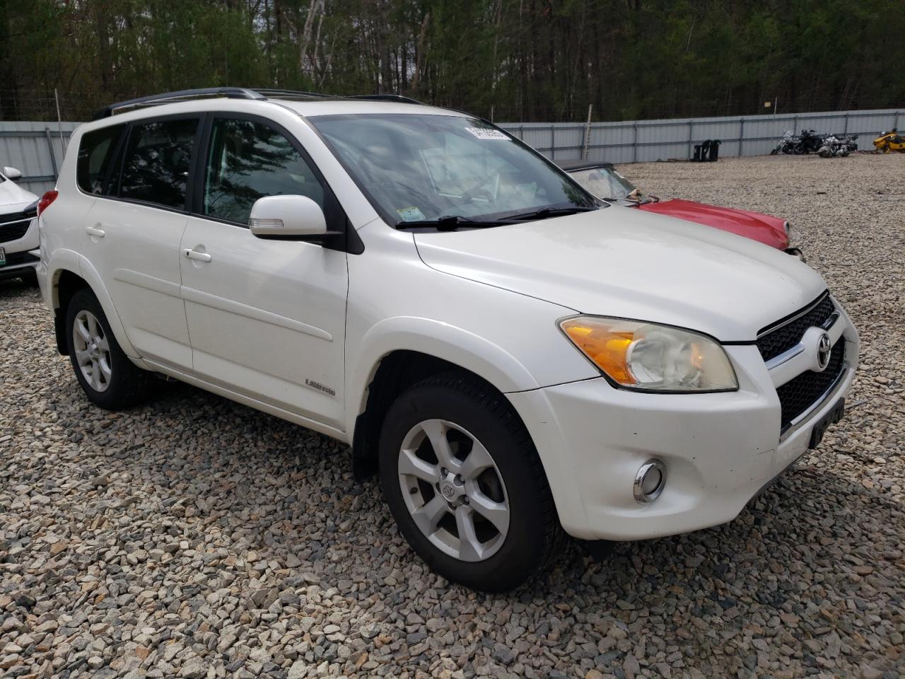 TOYOTA RAV4 LIMITED